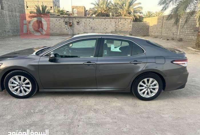 تويوتا كامري